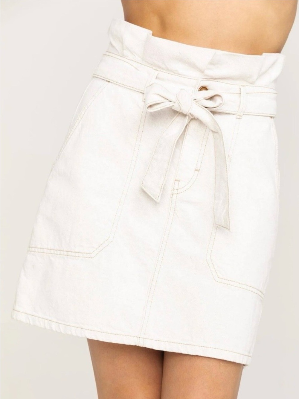 Free People Splendor in the Grass Mini Skirt